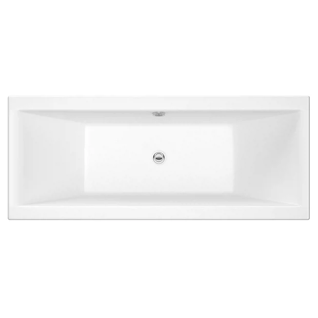 Brooklyn Black Double Ended Bath 3 Brooklyn Black Double Ended Bath - Image 3