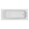 Heritage Rhyland Single Ended 2TH Bath With Solid Skin (1700x700mm)