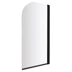 Appleby 1550 Roll Top Shower Bath With Matt Black Screen + Leg Set 9 Appleby 1550 Roll Top Shower Bath With Matt Black Screen + Leg Set -Villeroy Shop bkarh15bs d3