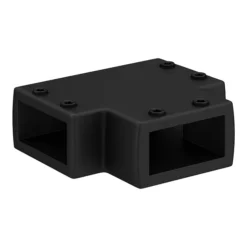 Osaka Matt Black 1700 X 700mm Wet Room (inc. Screen, Side Panel + Tray) -Villeroy Shop blktc nl 1