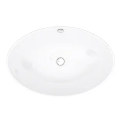 Edge High Rise Waterfall Basin Mixer With Oval Counter Top Basin -Villeroy Shop btpak1 detail04