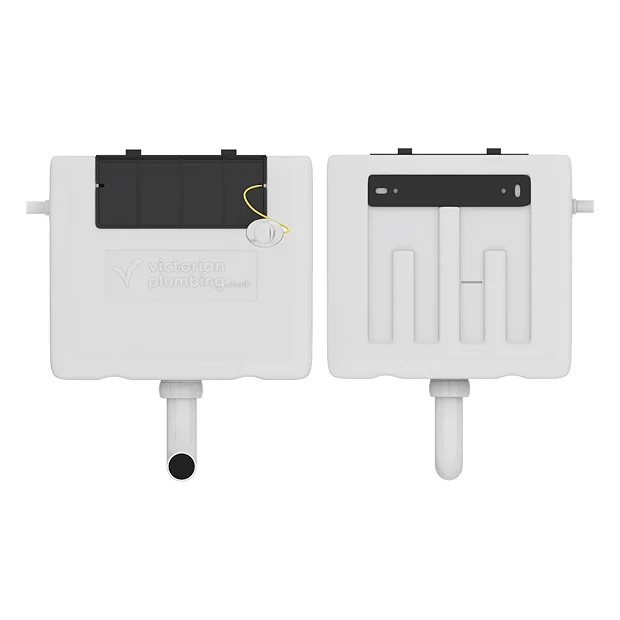 Back To Wall Toilet With Soft Close Seat + Concealed Cistern 6 Back To Wall Toilet With Soft Close Seat + Concealed Cistern - Image 6