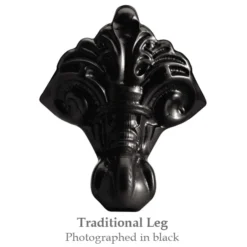 Burlington Hampton RH 1500mm Showering Bath + Legs -Villeroy Shop burhamprhd2