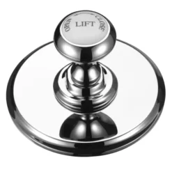 Burlington Classic 65cm Invisible Overflow Basin With Polished Aluminium Wash Stand -Villeroy Shop burlingtonclassic65cminvisibleoverflowbasinwithpolishedaluminiumwashstandd1