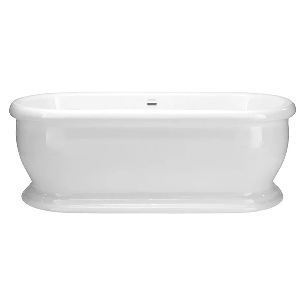 Heritage New Victoria Double Ended Roll Top Bath (1745x790mm) 2 Heritage New Victoria Double Ended Roll Top Bath (1745x790mm) - Image 2