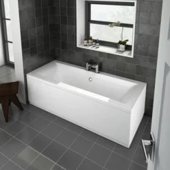 Buxton Double Ended Bath