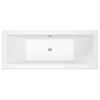 Buxton Premiercast Double Ended Bath