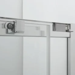 Crosswater 900 X 900mm Clear 6 Quadrant Double Door Shower Enclosure
