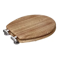 Carlton Traditional High Level Toilet With Soft Close Seat -Villeroy Shop carhlvcnwd2