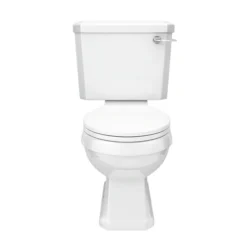 Nuie Carlton Traditional Toilet With Seat -Villeroy Shop carlwc d3
