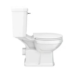 Nuie Carlton Traditional Toilet With Seat -Villeroy Shop carlwc d4