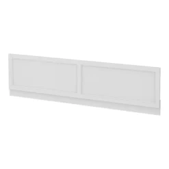 Chatsworth 1700 X 700 Single Ended Bath + White Panels -Villeroy Shop ch17wht detail3