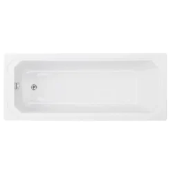 Chatsworth Art Deco 1700 X 700 Single Ended Bath -Villeroy Shop chtb109 detail01