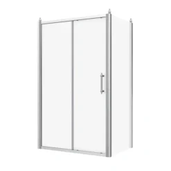 Chatsworth Traditional 1200 X 900mm Sliding Door Shower Enclosure Without Tray
