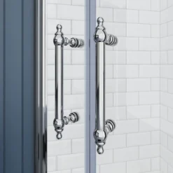 Chatsworth Traditional 900 X 900mm Quadrant Shower Enclosure
