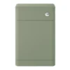 Hudson Reed Solar 550mm WC Unit - Matt Fern Green
