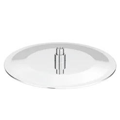 Cruze Round Wall Mounted Thermostatic Shower Valve With Handset + 300mm Fixed Shower Head -Villeroy Shop czsvhpk d1