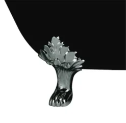 Heritage Devon Double Ended Slipper Cast Iron Bath (1800x770mm) With Feet -Villeroy Shop devon feet