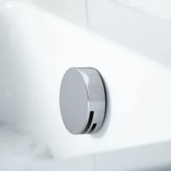 Aqualisa Dream Round Thermostatic Mixer Shower With Adjustable Head And Bath Fill -Villeroy Shop drmdcv2.adbtx .rnd d4