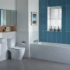 Ideal Standard Concept 1700 X 700mm 2TH Single Ended Idealform Bath