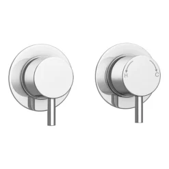 Cruze Concealed Individual Diverter + Thermostatic Control Shower Valve -Villeroy Shop egaz39ar nd1