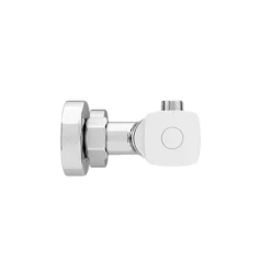 Montreal Modern Thermostatic Bar Shower Valve (Top Outlet)