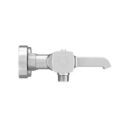 Montreal Wall Mounted Thermostatic Bath Shower Valve (Bottom Outlet)