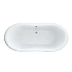 Burlington Admiral 1650 X 705 Double Ended Bath