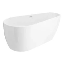 Toreno 1600 X 800mm Modern Freestanding Bath -Villeroy Shop fb68 nd2