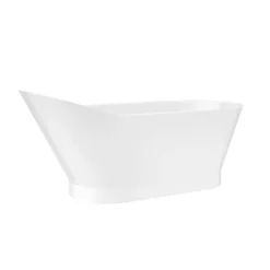 Toreno 1700 X 750mm Modern Slipper Freestanding Bath -Villeroy Shop fb75 n d1 306314