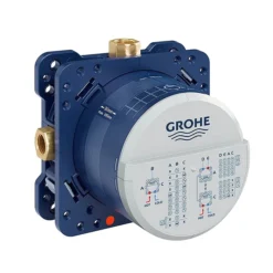 Grohe Grohtherm SmartConnect Square Shower Set -Villeroy Shop gbtsqus d3