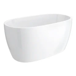 Snowden 1300 Small Modern Freestanding Bath -Villeroy Shop gd8203 d2