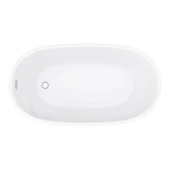 Snowden 1300 Small Modern Freestanding Bath -Villeroy Shop gd8203 n d1