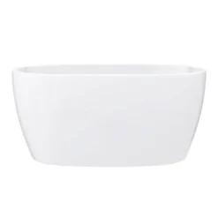 Snowden 1300 Small Modern Freestanding Bath -Villeroy Shop gd8203 n d2