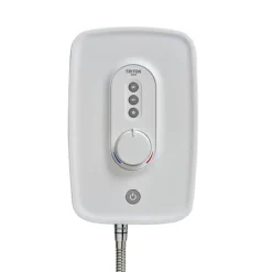 Triton Danzi DuElec 10.5kw Electric Shower - White 8 Triton Danzi DuElec 10.5kw Electric Shower - White -Villeroy Shop gedadu91 d1