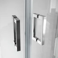 Roman - Haven8 Two Door Offset Quadrant Shower Enclosure - Various Size Options