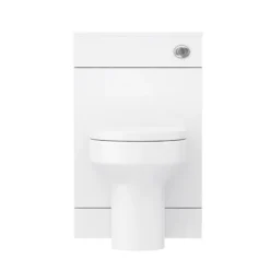 Harmony Gloss White BTW WC Unit With Cistern + Soft Close Seat W500 X D200mm -Villeroy Shop harbtwsc d2