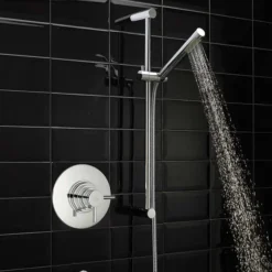 Hudson Reed Tec Dual Concealed Thermostatic Shower Valve
