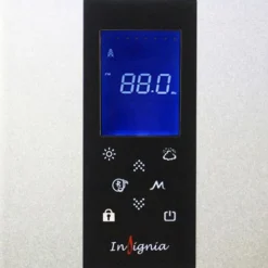 Insignia - 1500mm Steam Shower Cabin With Mirrored Backwalls -Villeroy Shop ins8058l d3