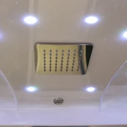 Insignia - 1700mm Steam Shower Cabin With Mirrored Backwalls -Villeroy Shop insignia1700mmsteamshowercabinwithmirroredbackwallsins8059 d3