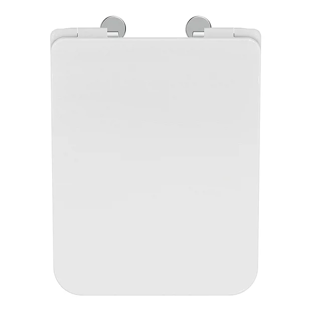 Ideal Standard Caffaro Back To Wall WC + Soft Close Seat 5 Ideal Standard Caffaro Back To Wall WC + Soft Close Seat - Image 5