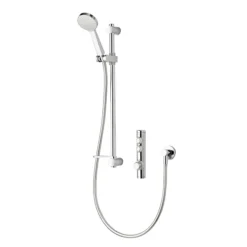 Aqualisa ISystem Smart Shower Concealed With Adjustable Head