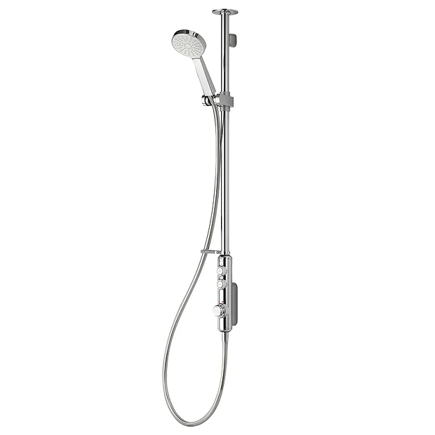 Aqualisa ISystem Smart Shower Exposed With Adjustable Head 1 Aqualisa ISystem Smart Shower Exposed With Adjustable Head