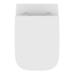 Ideal Standard I.Life A Rimless Back To Wall WC + Soft Close Seat 8 Ideal Standard I.Life A Rimless Back To Wall WC + Soft Close Seat -Villeroy Shop isilafswc d1