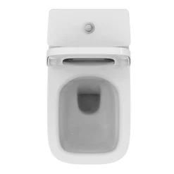 Ideal Standard I.Life A 6/4 Litre Rimless Close Coupled Open Back WC + Soft Close Seat -Villeroy Shop isilaob64 d1 1