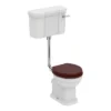 Ideal Standard Waverley Low Level Toilet