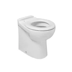 RAK - Junior Back To Wall WC Pan With Ring Seat