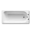 Kaldewei Eurowa 1500 X 700mm 2TH Steel Anti Slip Bath