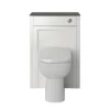 Heritage Caversham 600mm WC Unit Only - Chantilly