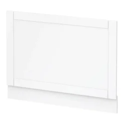 Keswick White 1700 X 700 Double Ended Bath Inc. Front + End Panels